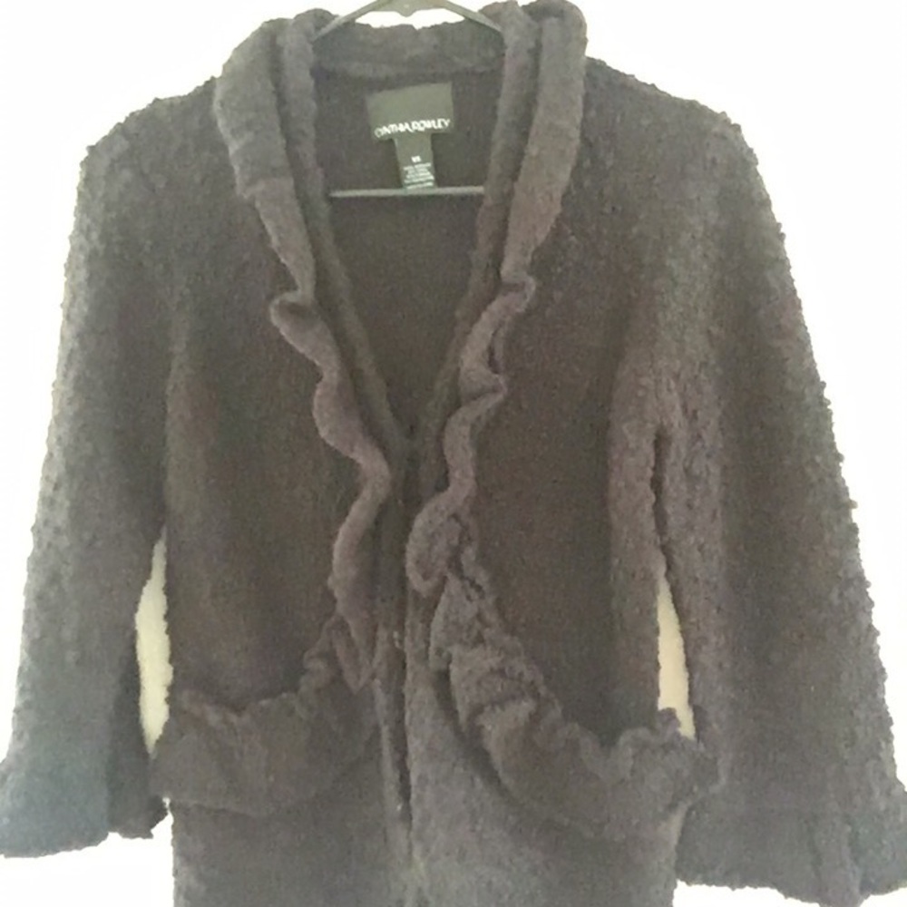 Cynthia Rowley jacket - Picture 2 of 4